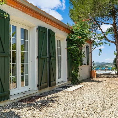 Charming Near Limoux, Cleaning Included
