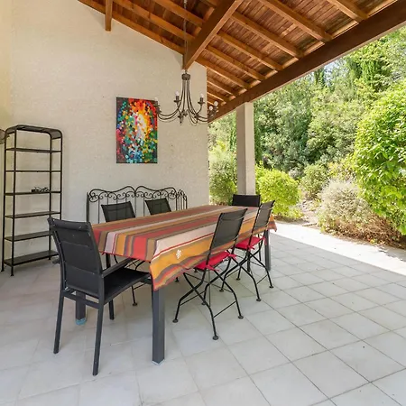 וילה Charming Near Limoux, Cleaning Included