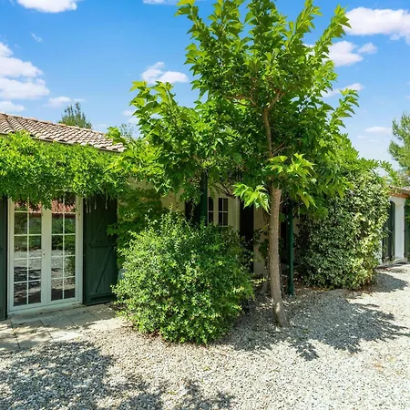 וילה Charming Near Limoux, Cleaning Included לימו