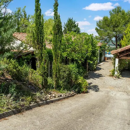 Villa Charming Near Limoux, Cleaning Included